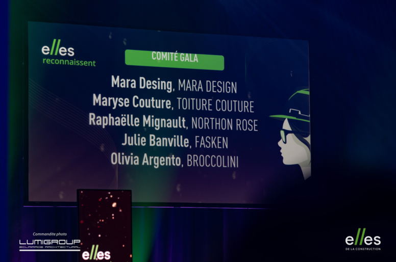 Retour sur le Gala Elles reconnaissent 2025