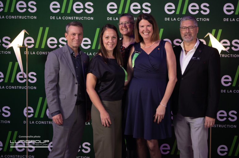 Retour sur le Gala Elles reconnaissent 2025