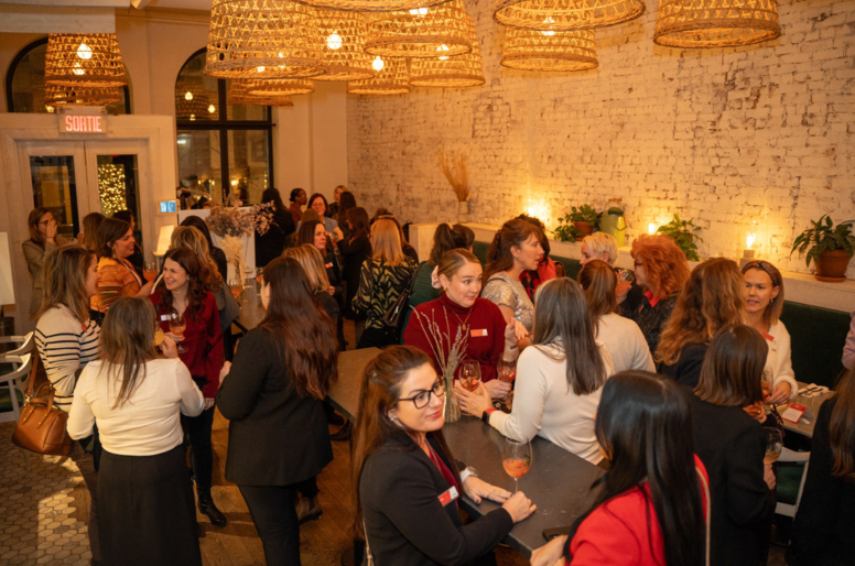 Together toward the New Year