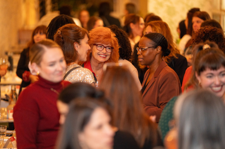 Together toward the New Year