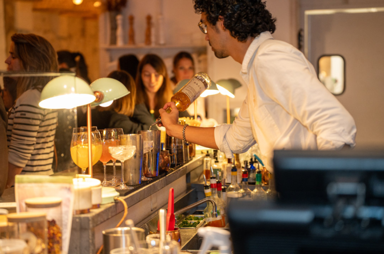 Together toward the New Year