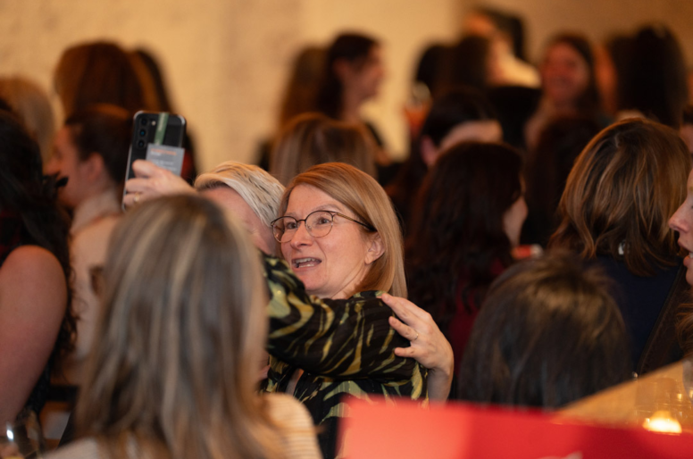 Together toward the New Year