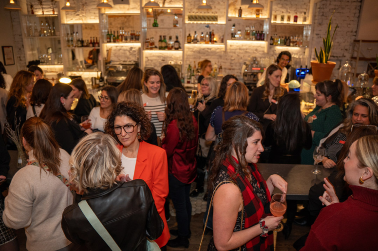 Together toward the New Year