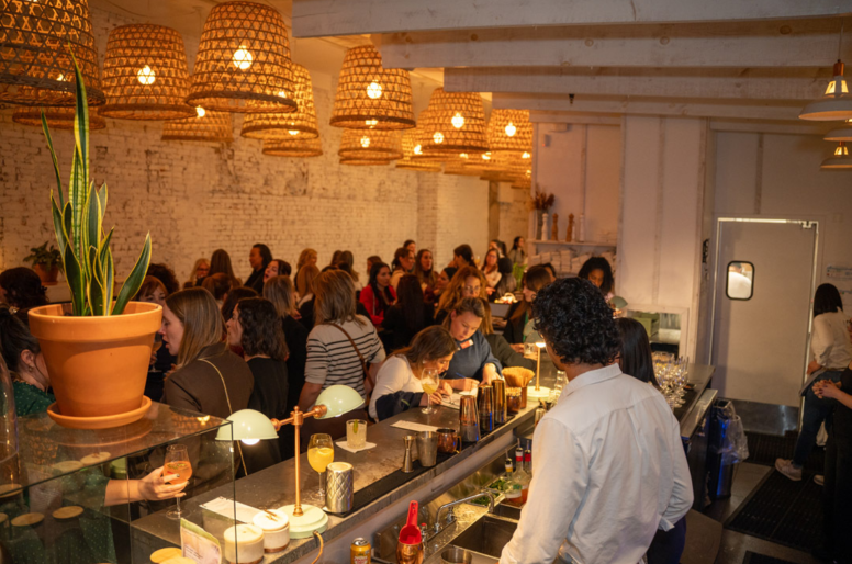 Together toward the New Year