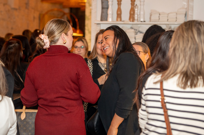 Together toward the New Year