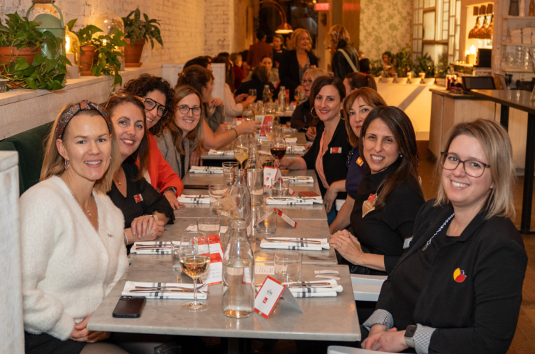 Together toward the New Year