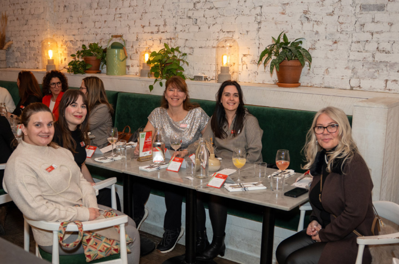 Together toward the New Year