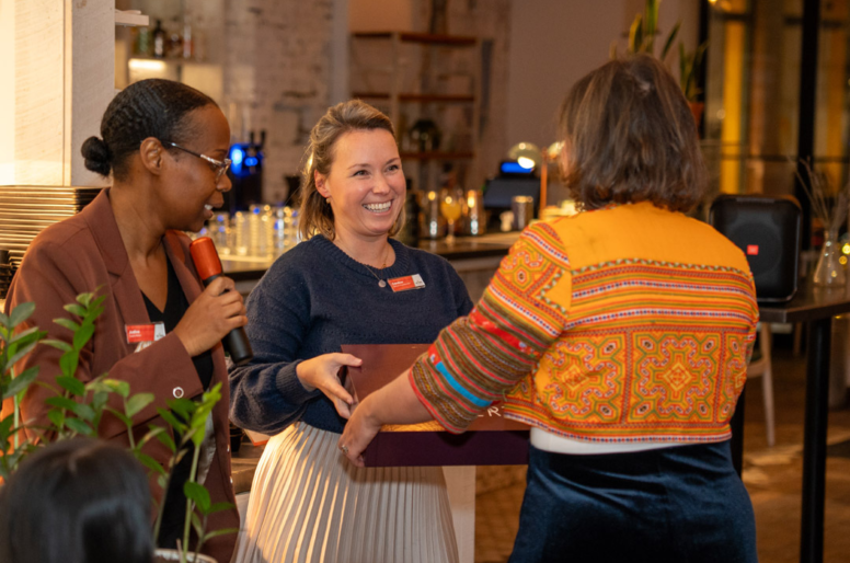 Together toward the New Year