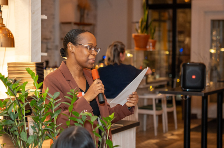 Together toward the New Year