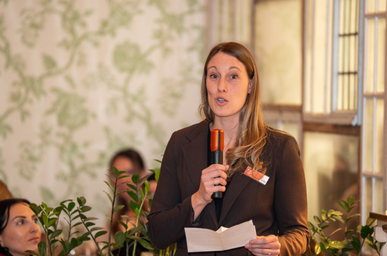 Together toward the New Year