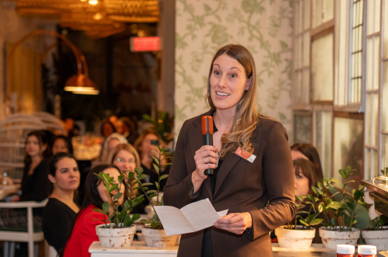 Together toward the New Year