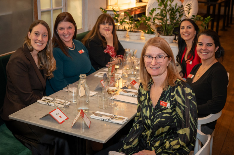 Together toward the New Year