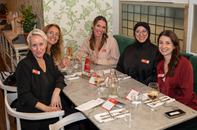 Together toward the New Year