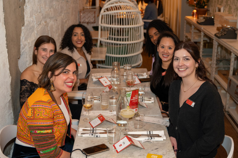 Together toward the New Year