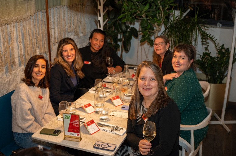 Together toward the New Year