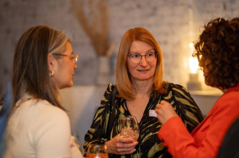 Together toward the New Year