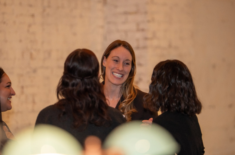 Together toward the New Year