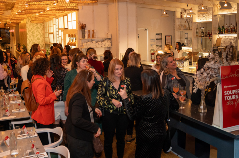 Together toward the New Year