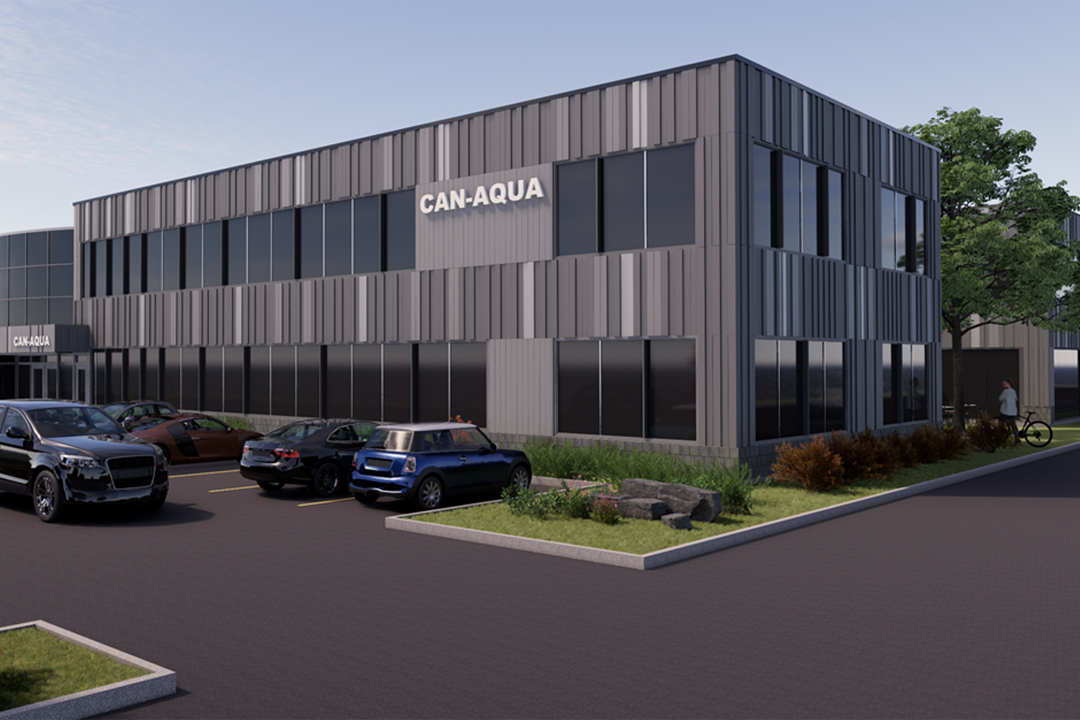 When recognition becomes a driver of engagement: Can-Aqua and the Elles