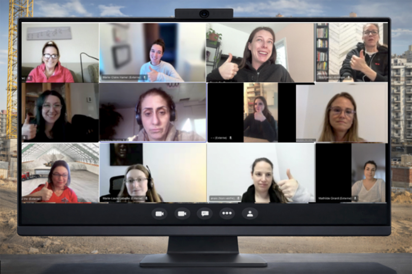 Bâtir avec Elles : une première table ronde pour faire avancer le changement