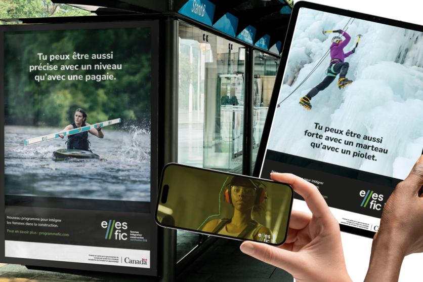 When a campaign becomes a driver of change for the industry