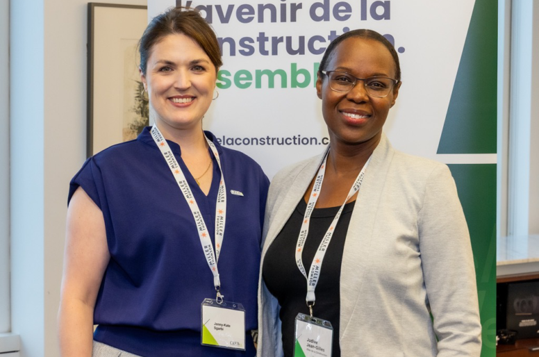 Échanger pour bâtir : retour sur l’atelier collaboratif de CREW M et des Elles de la construction