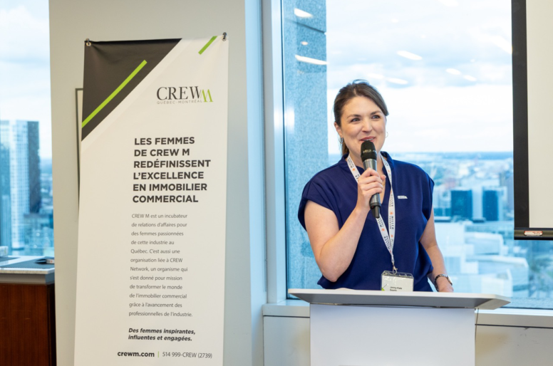 Échanger pour bâtir : retour sur l’atelier collaboratif de CREW M et des Elles de la construction