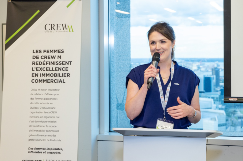 Échanger pour bâtir : retour sur l’atelier collaboratif de CREW M et des Elles de la construction