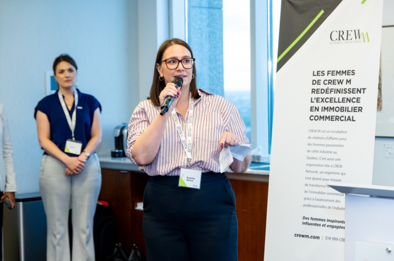 Échanger pour bâtir : retour sur l’atelier collaboratif de CREW M et des Elles de la construction