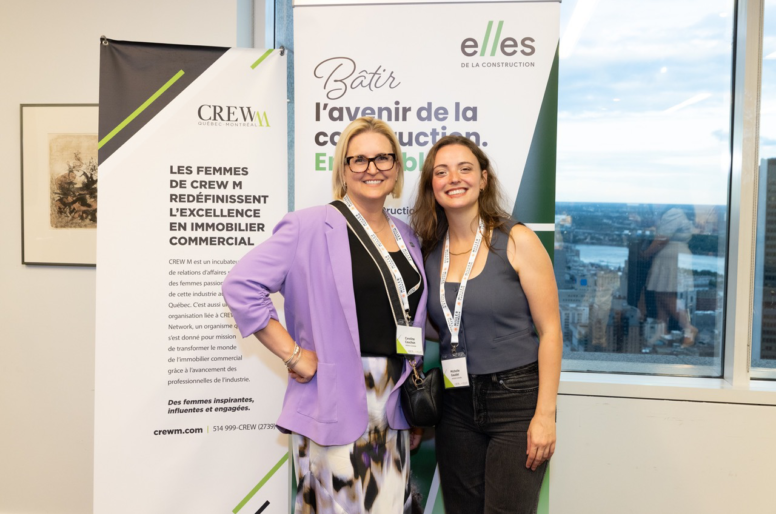 Échanger pour bâtir : retour sur l’atelier collaboratif de CREW M et des Elles de la construction