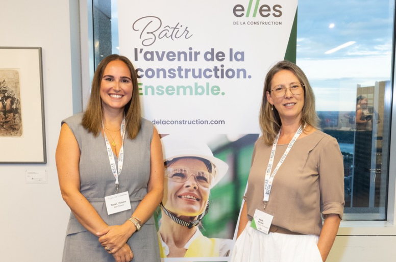 Échanger pour bâtir : retour sur l’atelier collaboratif de CREW M et des Elles de la construction