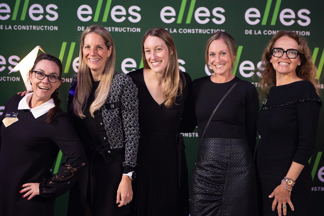 Norton Rose Fulbright s’engage envers le leadership féminin dans l’industrie de la construction