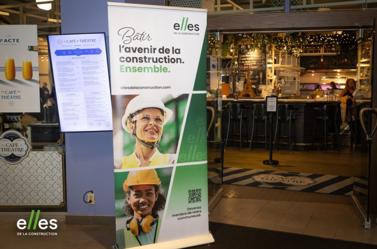 Ozex, un outil de bien-être passé au crible des travailleuses de chantier