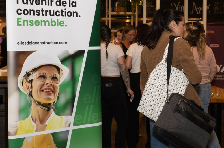 Ozex, un outil de bien-être passé au crible des travailleuses de chantier