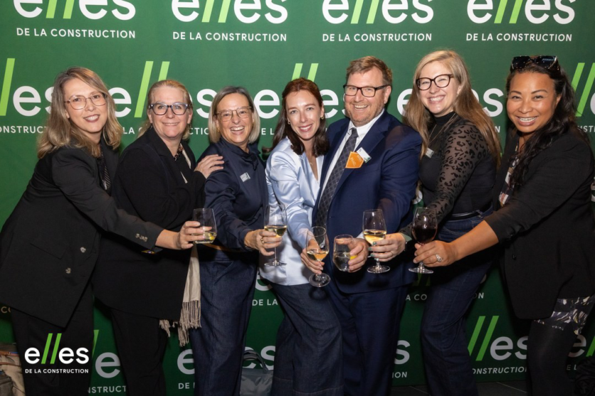 Revivez en images le Congrès des Batisseuses 2026