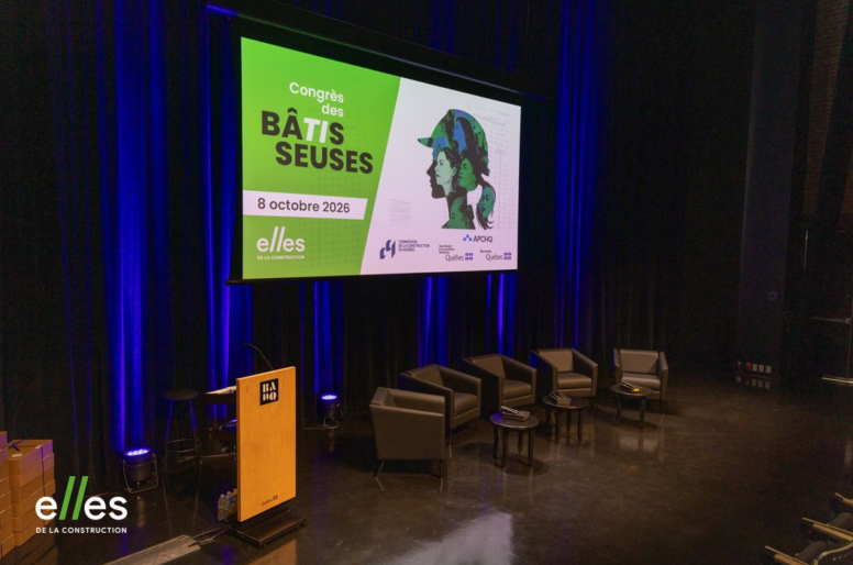 Revivez en images le Congrès des Batisseuses 2026