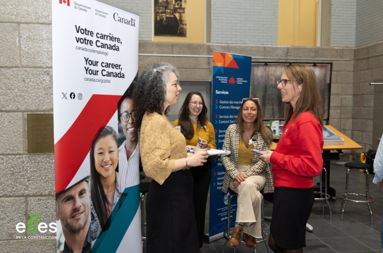 Revivez en images le Congrès des Batisseuses 2026