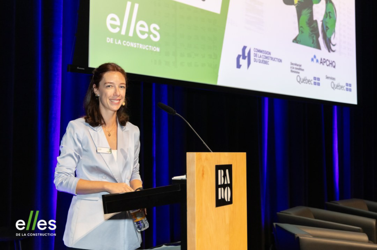 Revivez en images le Congrès des Batisseuses 2026