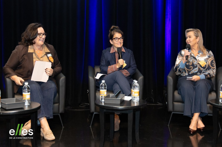Revivez en images le Congrès des Batisseuses 2026