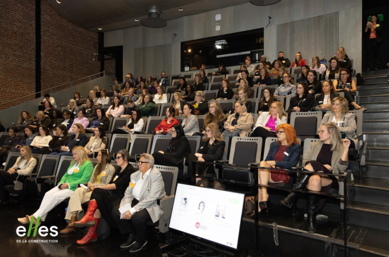Revivez en images le Congrès des Batisseuses 2026
