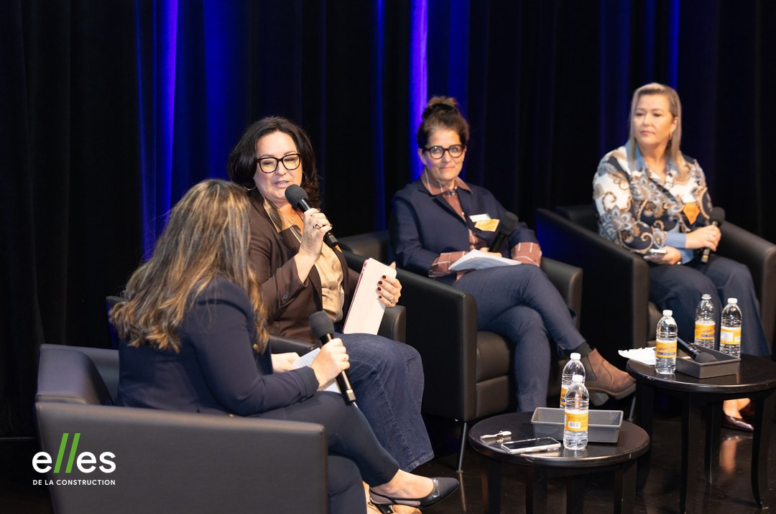 Revivez en images le Congrès des Batisseuses 2026