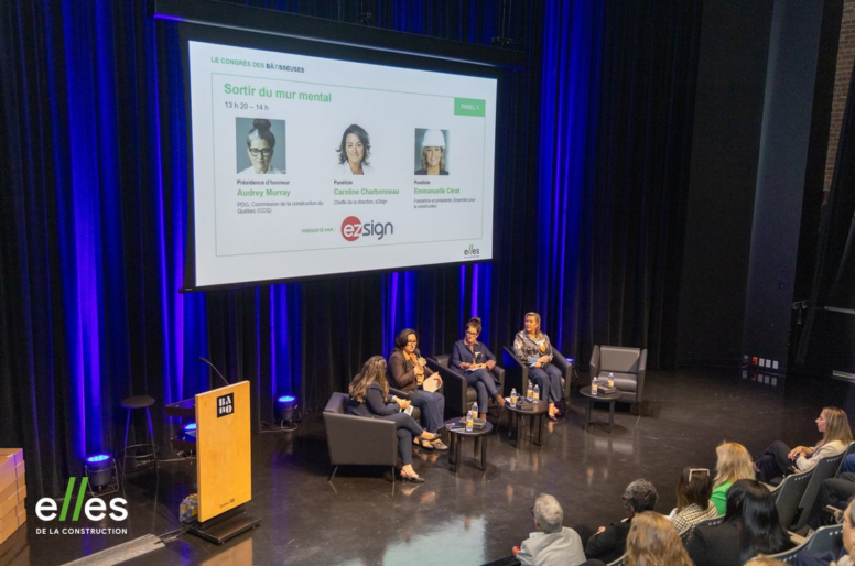 Revivez en images le Congrès des Batisseuses 2026