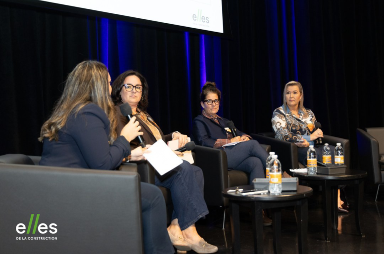 Revivez en images le Congrès des Batisseuses 2026