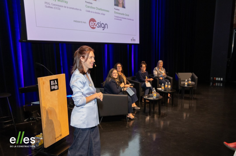 Revivez en images le Congrès des Batisseuses 2026