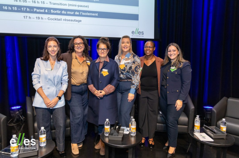Revivez en images le Congrès des Batisseuses 2026