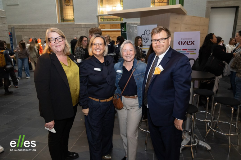 Revivez en images le Congrès des Batisseuses 2026