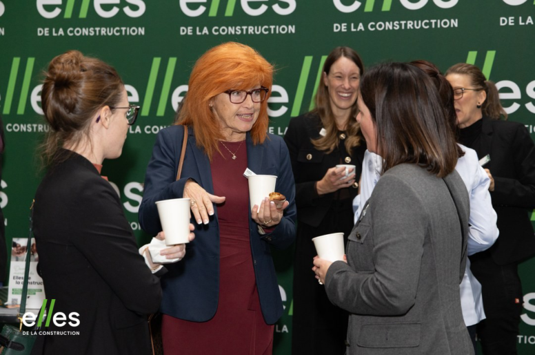 Revivez en images le Congrès des Batisseuses 2026