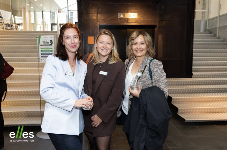 Revivez en images le Congrès des Batisseuses 2026