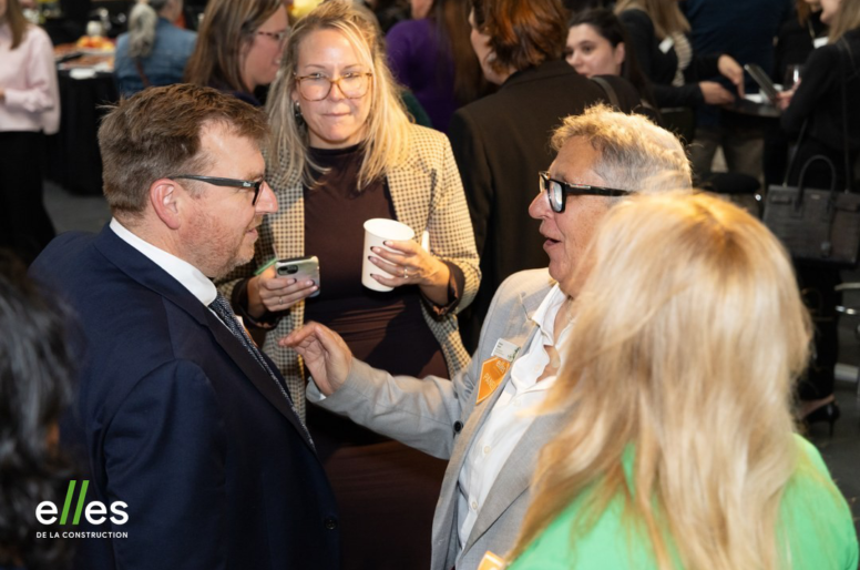 Revivez en images le Congrès des Batisseuses 2026