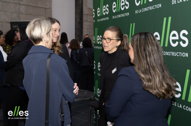 Revivez en images le Congrès des Batisseuses 2026